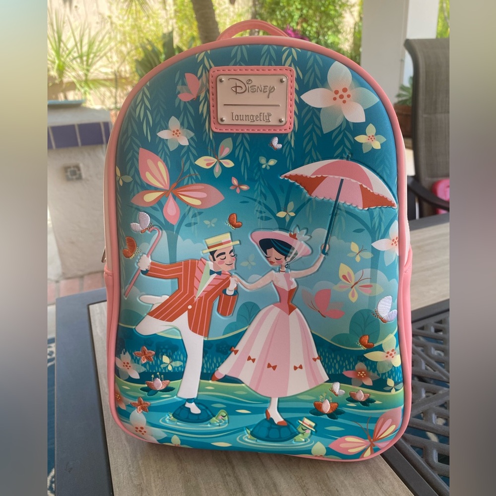Mary Poppins Disney Loungefly